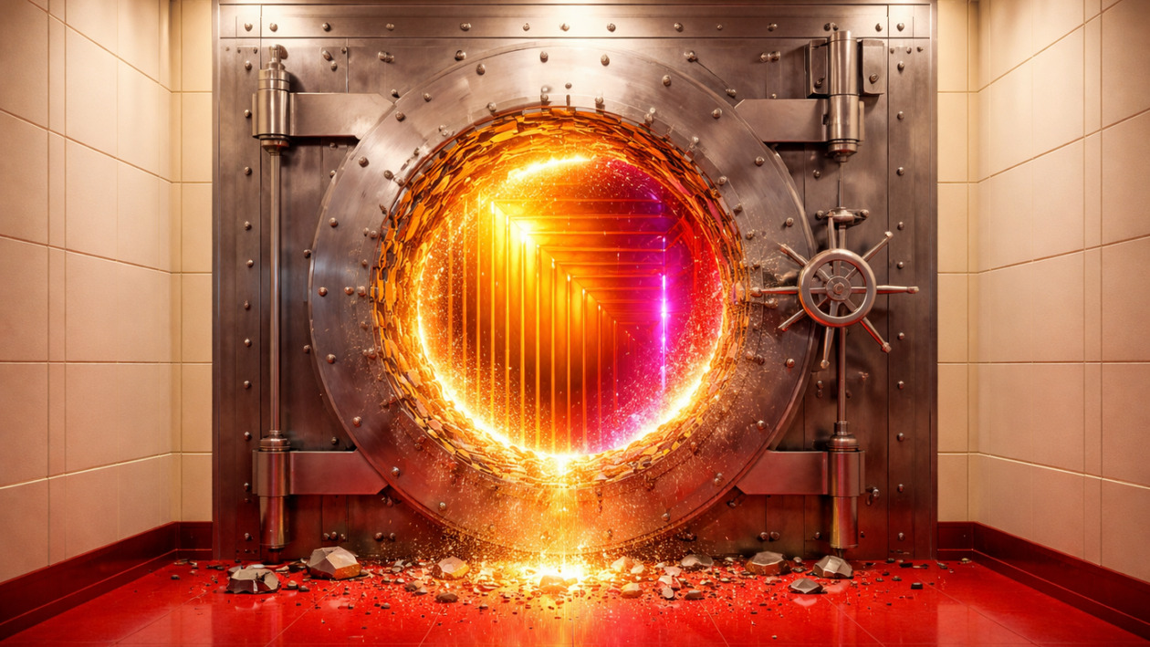 Sparkasse: Ληστεία μαμούθ με λεία άνω των 10 εκατ. ευρώ στο Γκελζενκίρχεν