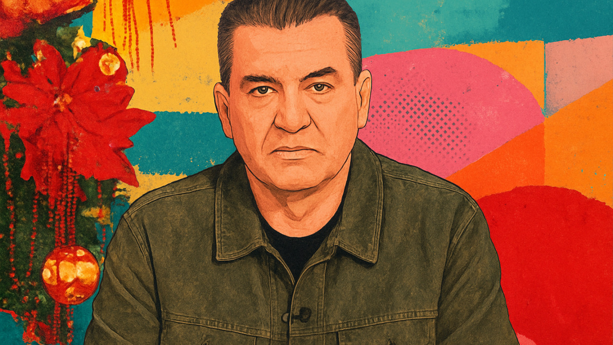 Γιώργος Λιάγκας: Δεν είναι ο Στέλιος Ρόκκος ο τραγουδιστής με τις καταγγελίες