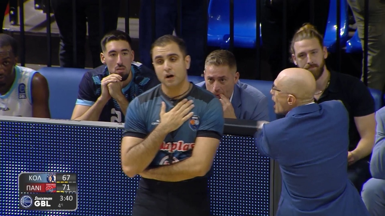 Ο αγώνας στη Ρόδο που προκάλεσε αντιδράσεις