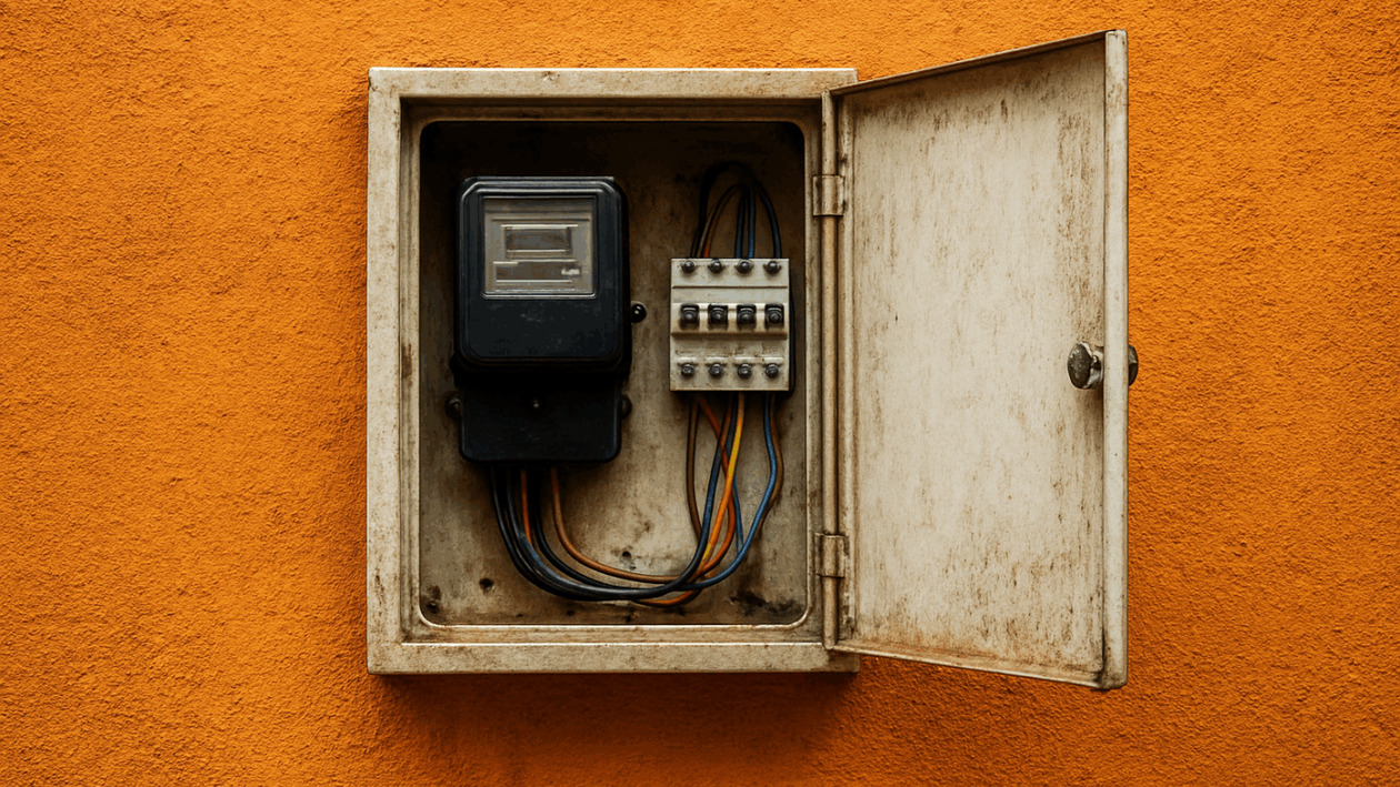 Στη Θεσσαλονίκη συνελήφθη άνδρας που κατηγορείται ότι έκλεβε ρεύμα για έξι χρόνια