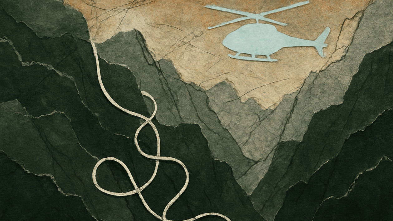 Ηράκλειο: Τραγικός επίλογος για τον 40χρονο περιπατητή στο φαράγγι του Αμπά