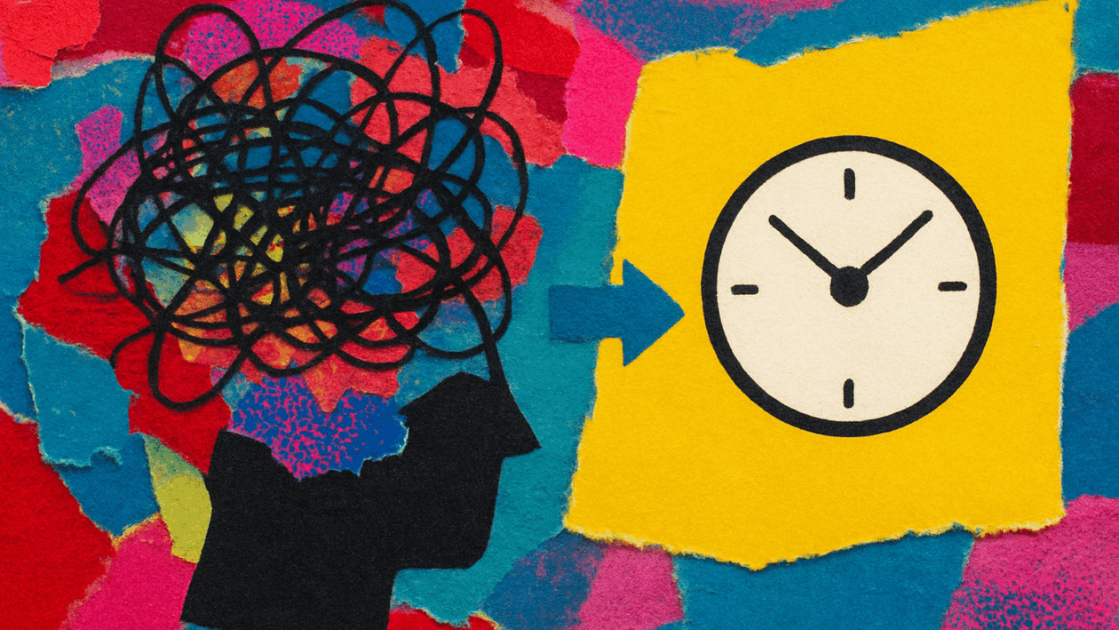 Άγχος της Κυριακής: Πώς η τεχνική των 5 λεπτών μπορεί να σας απελευθερώσει