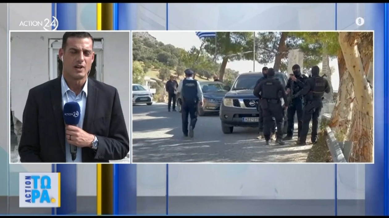 Στη Βορίζια, ένας 17χρονος συνελήφθη για υπόθαλψη σε υπόθεση αιματηρού επεισοδίου