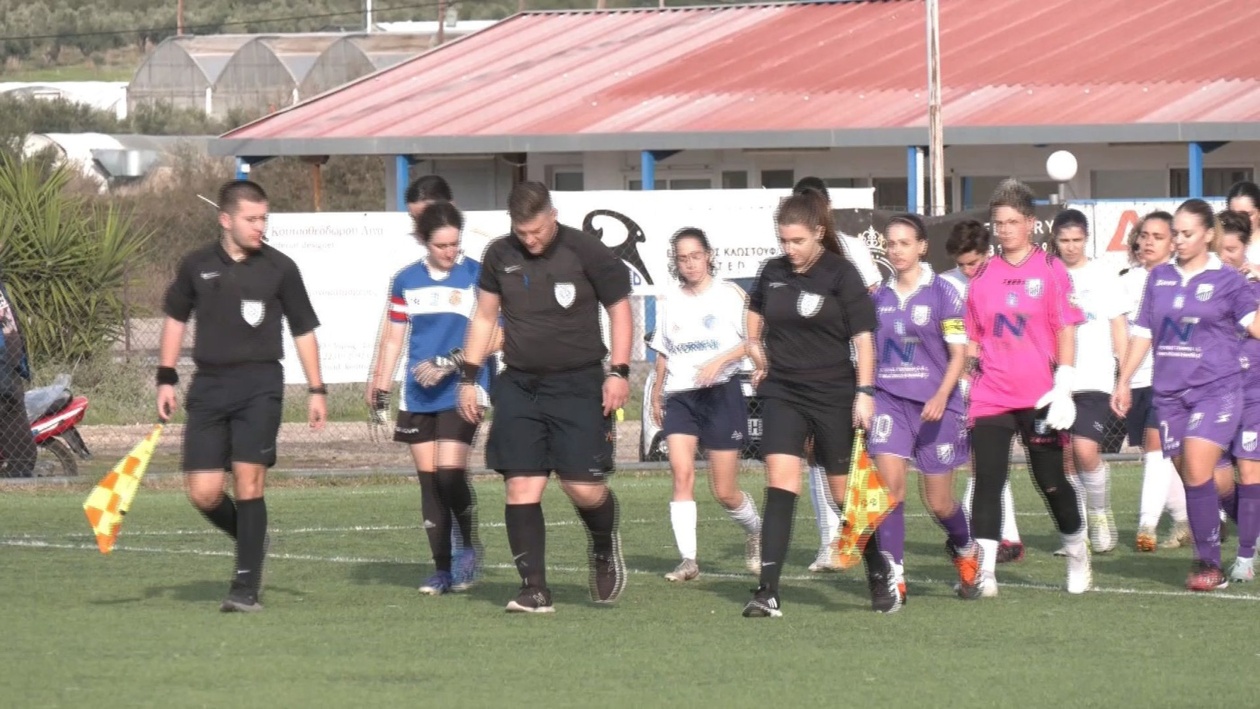 Η Νίκη Γαλατσίου κέρδισε στον 5ο όμιλο