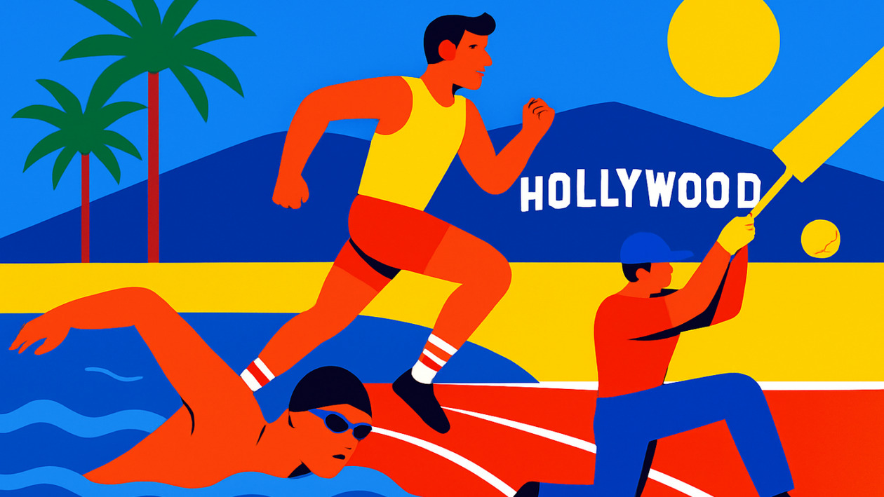 Οι Ολυμπιακοί αγώνες του 2028 επιστρέφουν στο Λος Άντζελες