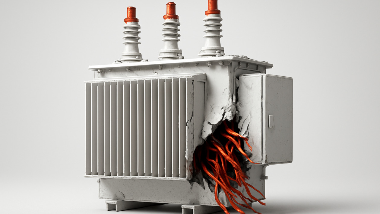 Γλυφάδα: Δύο συλλήψεις για κλοπή 54 κιλών καλωδίων από μετασχηματιστή της ΔΕΔΔΗΕ