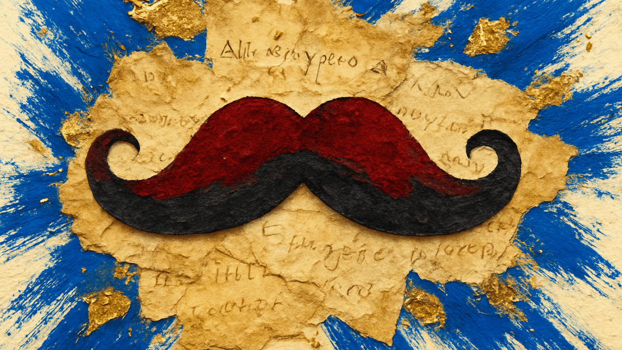 Ιστορίες Λέξεων: Ποια είναι η αθέατη πλευρά πίσω από την έκφραση «τρώω τα μουστάκια μου»;