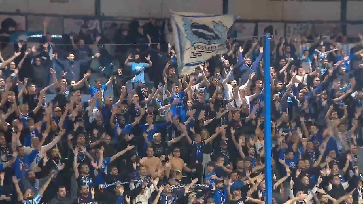 Ο ενθουσιασμός των οπαδών ενώνει τον Ηρακλή και τη Νιούκασλ