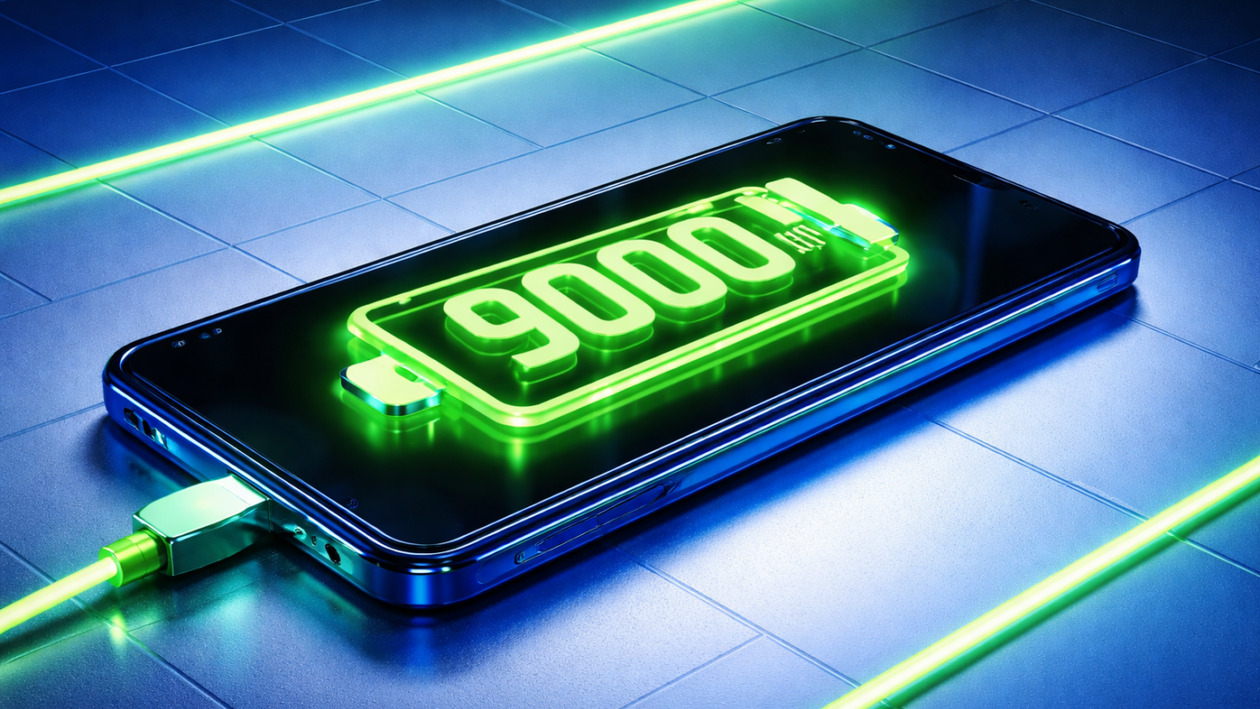 OnePlus: Το «τηλέφωνο του λαού» με θηριώδη μπαταρία 9.000mAh