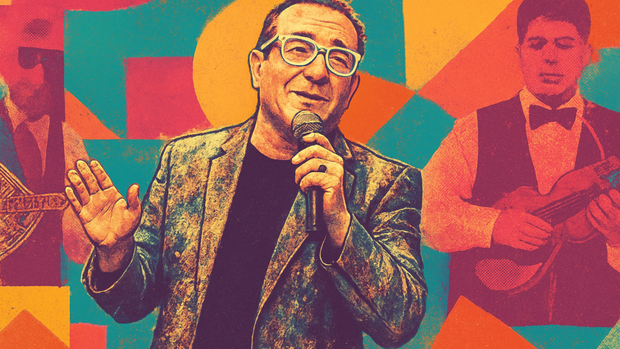 Λευτέρης Πανταζής: Στο νοσοκομείο με υπερκόπωση ο γνωστός τραγουδιστής