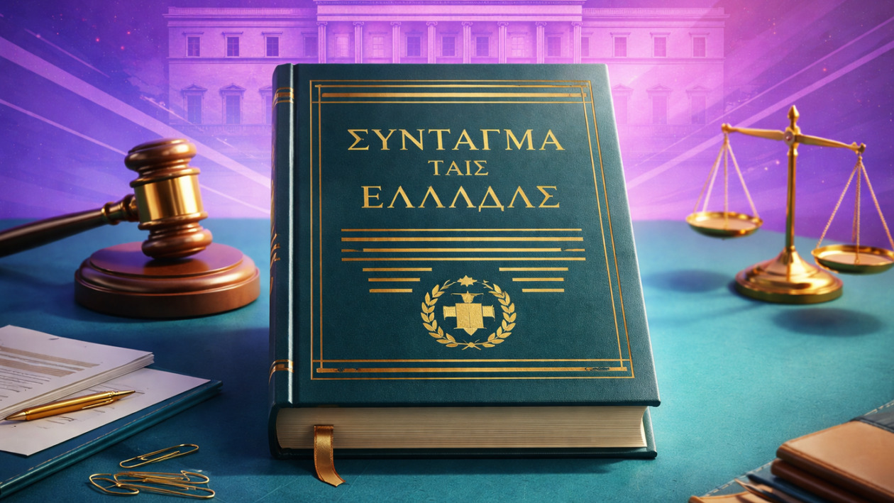ΕΣΔι: Οδηγός για τα άρθρα 51-80 του Συντάγματος στον 5ο έκτακτο διαγωνισμό δικαστικών υπαλλήλων