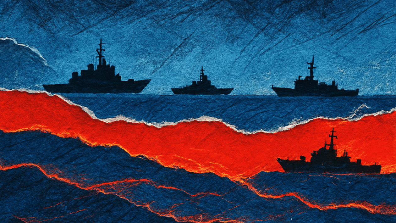 Κίνα: Στρατός και ακτοφυλακή πραγματοποίησαν περιπολίες στην ύφαλο Σκάρμπορο