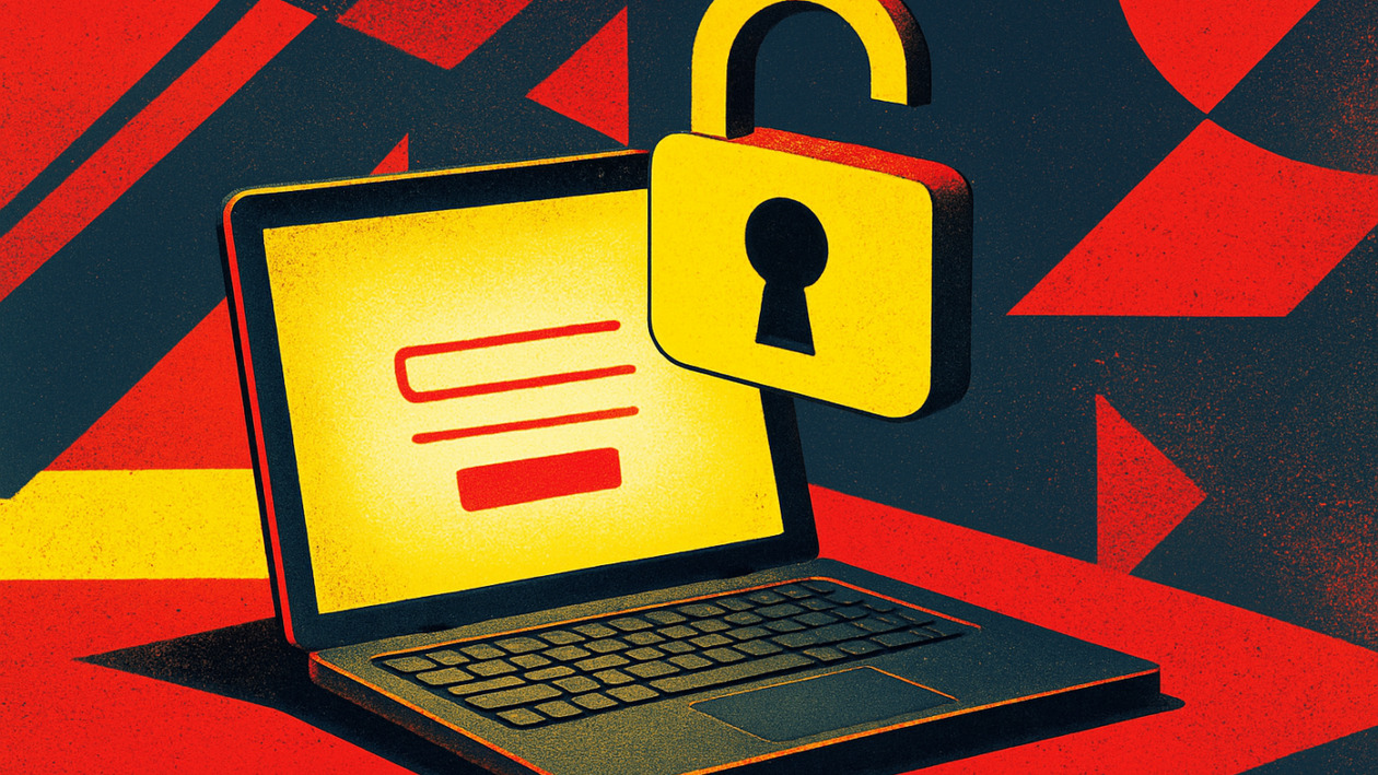 Οι 5 πιο συχνοί κωδικοί πρόσβασης το 2025: Εύκολος στόχος για τους χάκερ