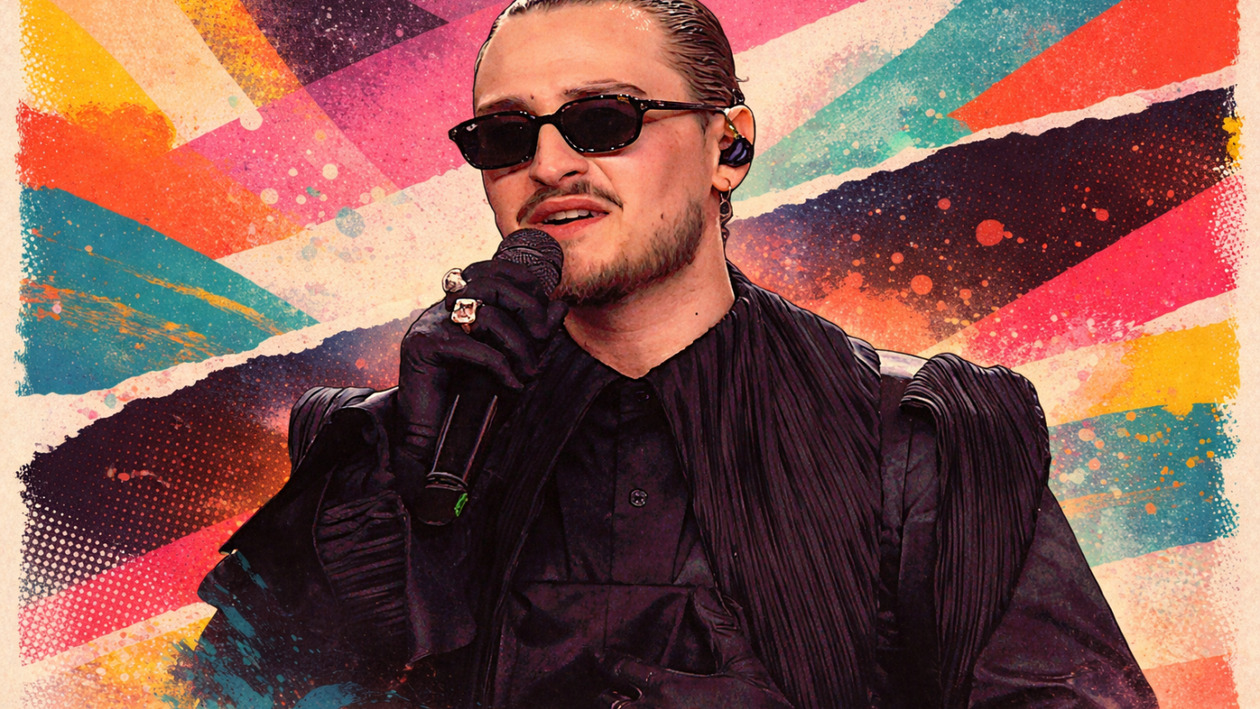 Eurovision 2026: Ο Alis θα εκπροσωπήσει την Αλβανία στη Βιέννη