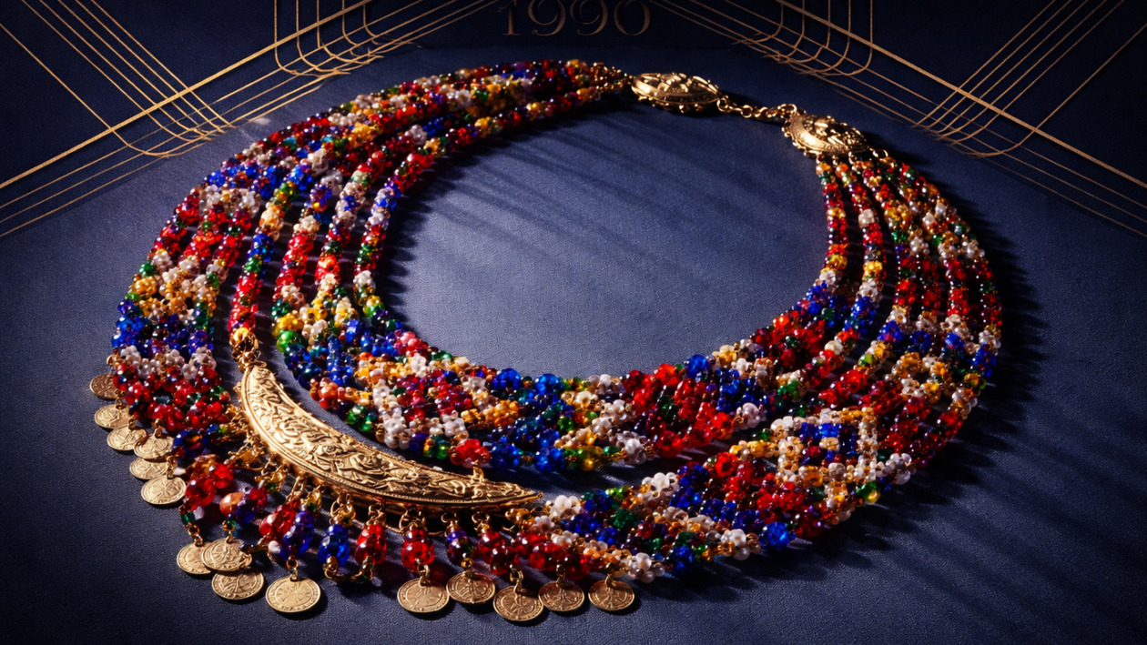 Λαγυνά Έβρου: Το παλιό σπίτι που αναβιώνει την τέχνη του παραδοσιακού κοσμήματος του 1900