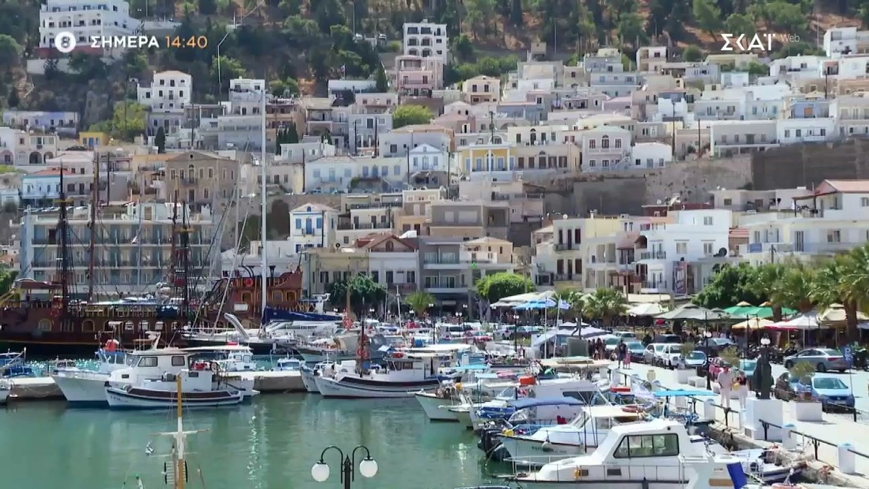 Το επεισόδιο Λέρου, Κω στην Όπου Υπάρχει Ελλάδα