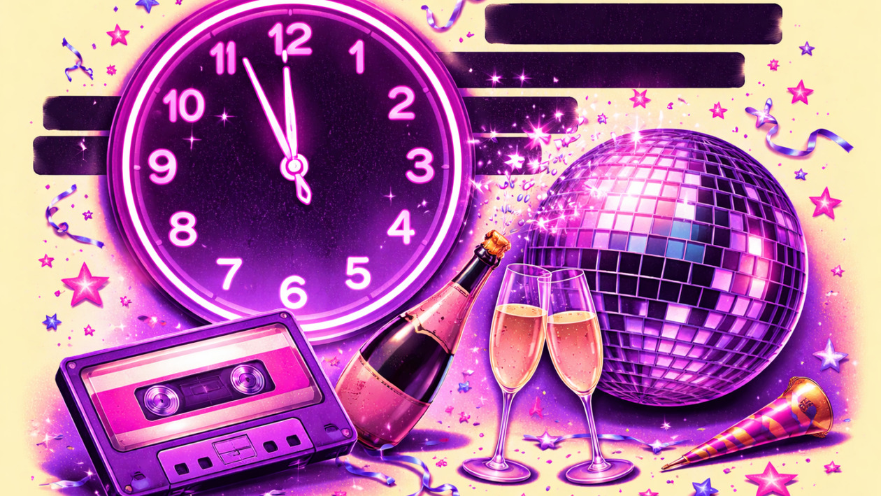 7 συνήθειες της Πρωτοχρονιάς από τα 80s που σήμερα θα θεωρούνταν αδιανόητες