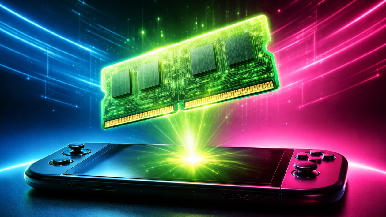 Retroid Pocket 6: Τέλος πρόωρα οι τιμές early bird λόγω της εκτόξευσης στο κόστος των RAM