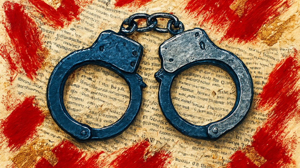 Σύλληψη αλλοδαπού στο Ηράκλειο για απόπειρα ληστείας και ναρκωτικά