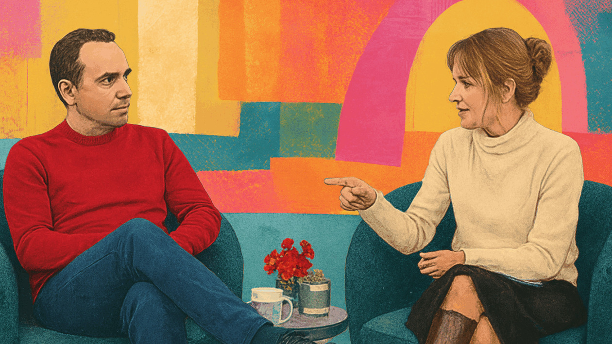 Μαρία Ηλιάκη: Η άγνωστη «σχέση» με τον Ανδρέα Λαγό και η περιπέτεια με τη γαλοπούλα