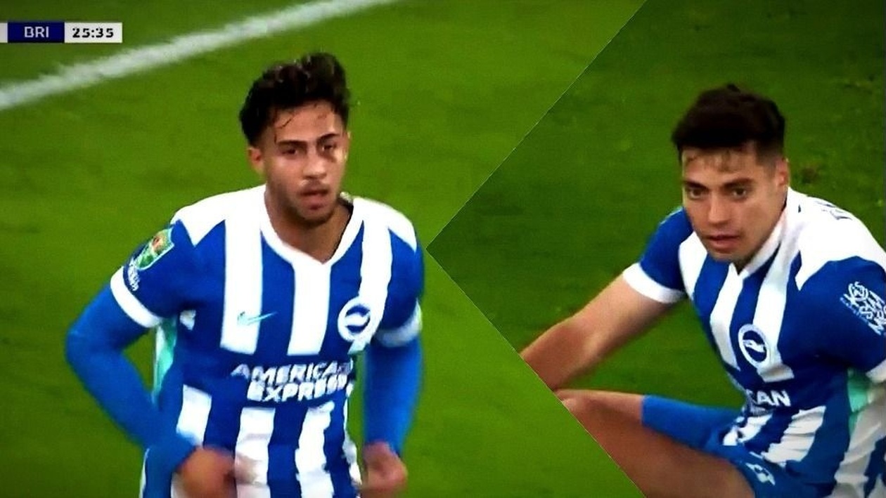 Η εμφάνιση των Ελλήνων της Μπράιτον στο EFL Cup