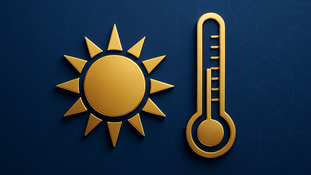 Καιρός: Γενικά αίθριος την Πέμπτη με τοπικές ομίχλες και παγετό στα βόρεια