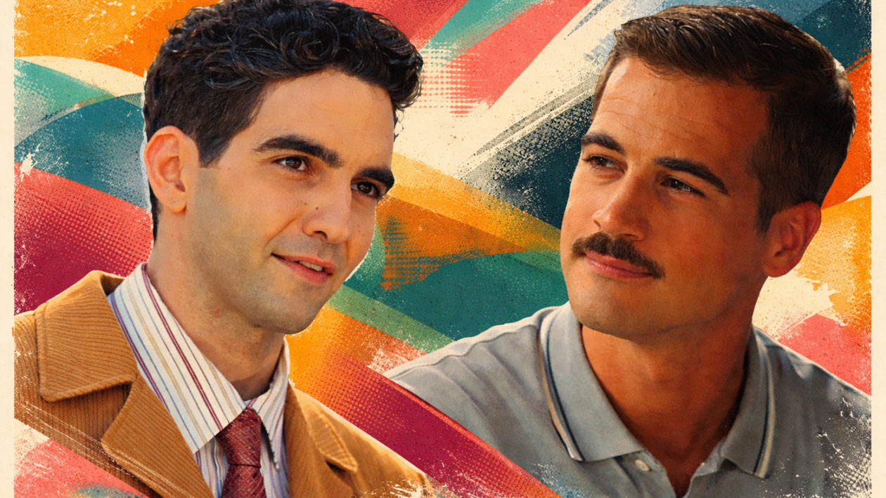 Άγιος Έρωτας: Η επιστροφή του Ιταλού και ο αδελφικός εμφύλιος που τινάζει τα πάντα στον αέρα