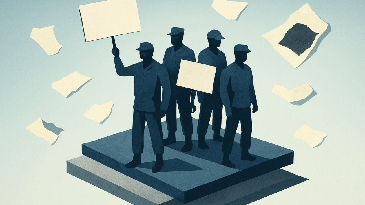 Στρατιωτικοί: Πανελλαδική κινητοποίηση στην Αθήνα κατά του πολυνομοσχεδίου του ΥΕΘΑ