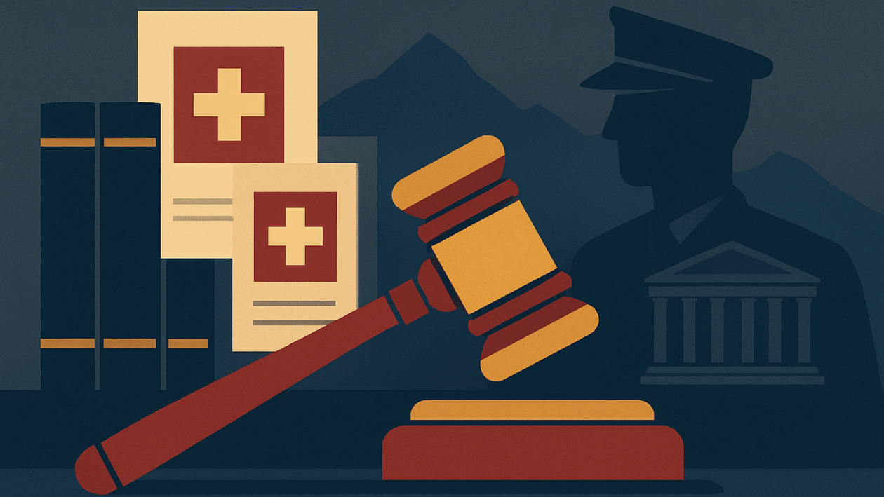 Συνελήφθη 41χρονος στο Αιγάλεω με ευρωπαϊκό ένταλμα για ληστεία υπερήλικα στην Ελβετία