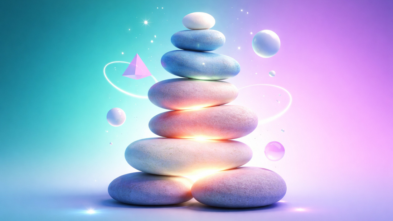 10 αθόρυβα σημάδια: Η εσωτερική σταθερότητα που ξεπερνά την καθημερινή ευτυχία