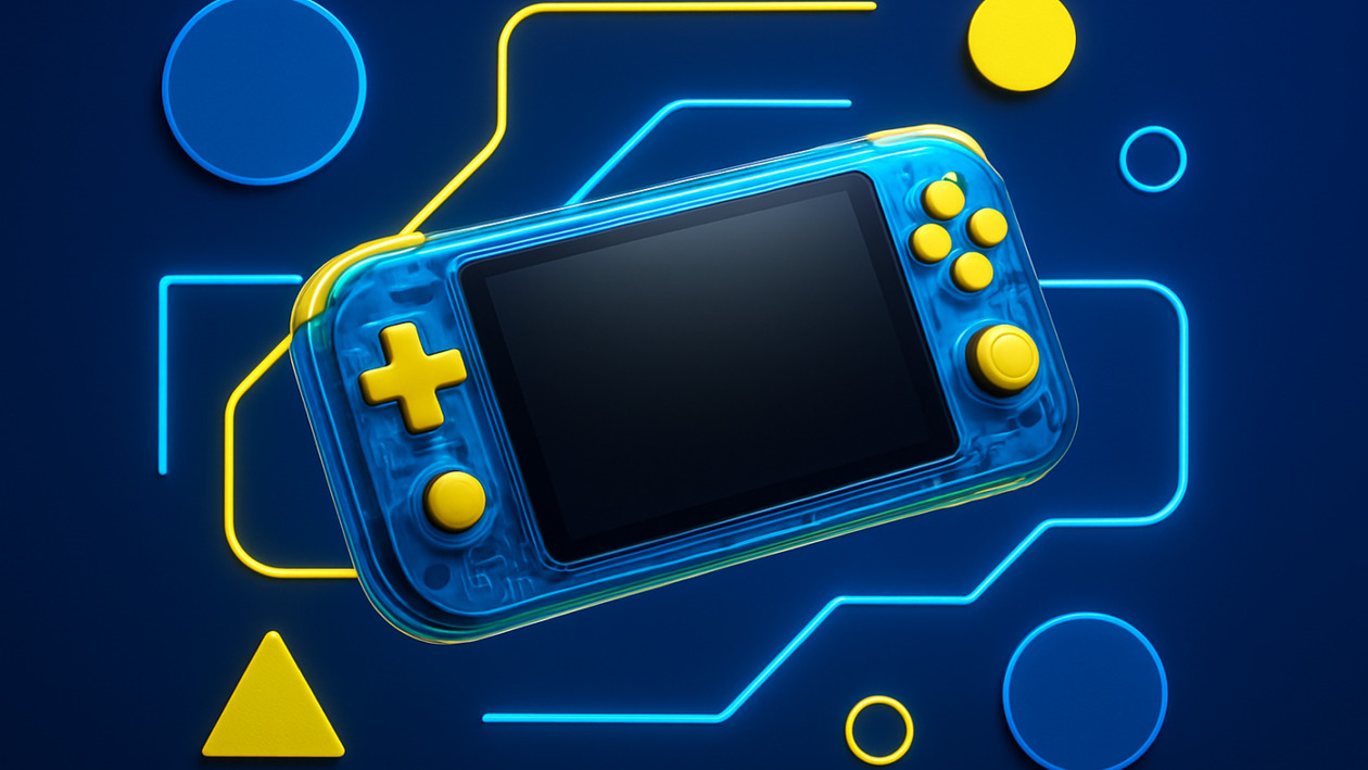 ANBERNIC: Κλειδώνει η ημερομηνία κυκλοφορίας και οι τιμές για το RG 477V