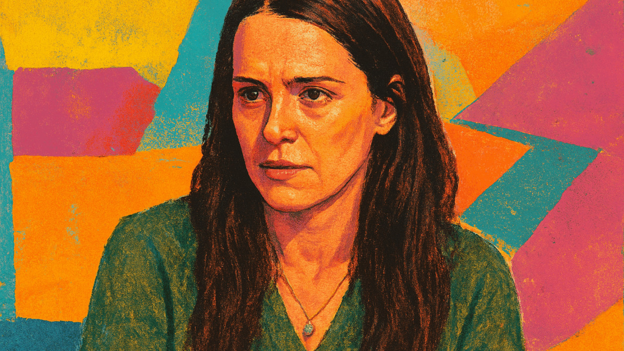 Μαίρη Μηνά: Το γυμνό στο «Cleansed» ήταν απελευθερωτικό, όχι δύσκολο