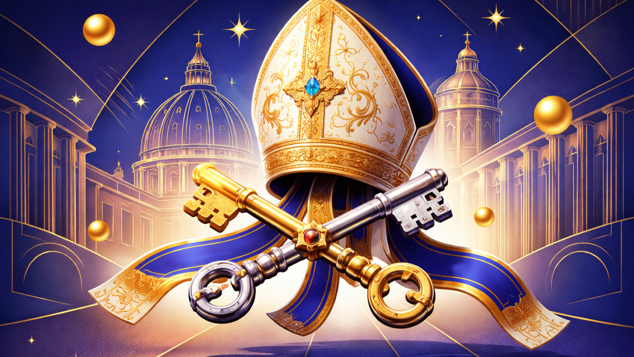 Πάπας Λέων: Το όραμα για μια «χαρούμενη» Εκκλησία και η δέσμευση στις μεταρρυθμίσεις του Φραγκίσκου