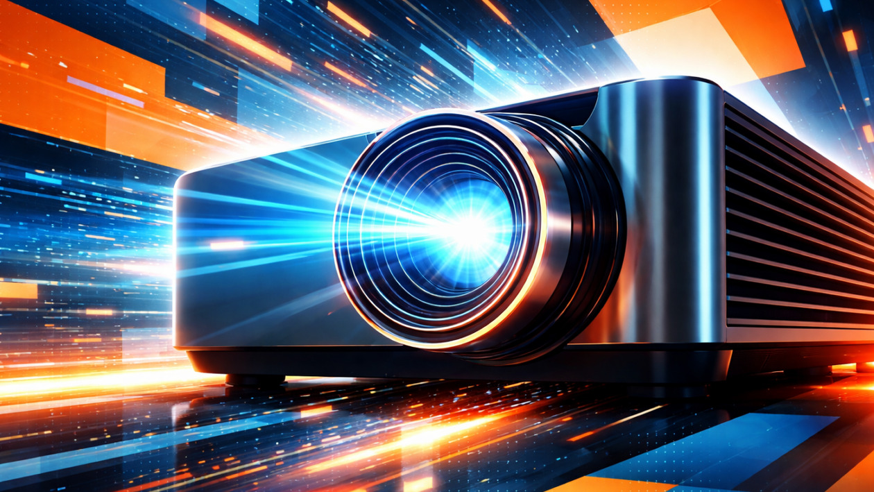 Dangbei DBOX02 Pro: Ο κορυφαίος 4K προβολέας σε ιστορικό χαμηλό με έκπτωση 700 δολαρίων