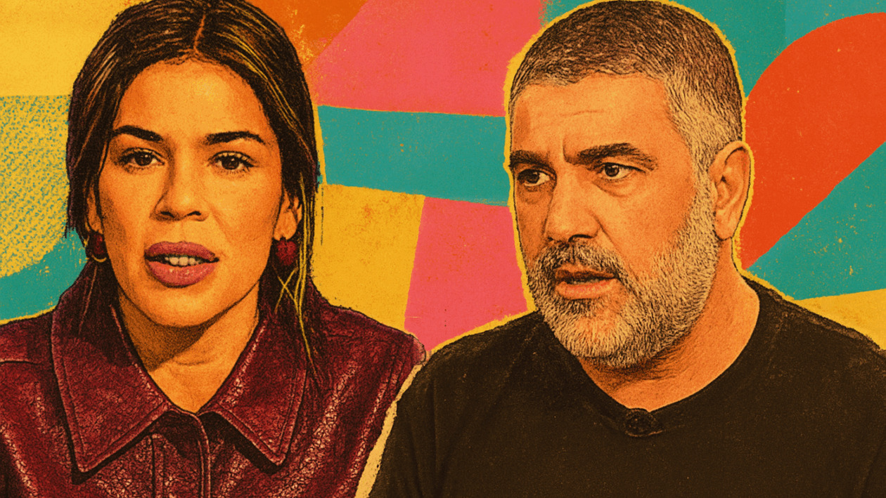 Δάφνη Καραβοκύρη: Σκληρή κριτική στον Βασίλη Μπισμπίκη για τα επικοινωνιακά του λάθη