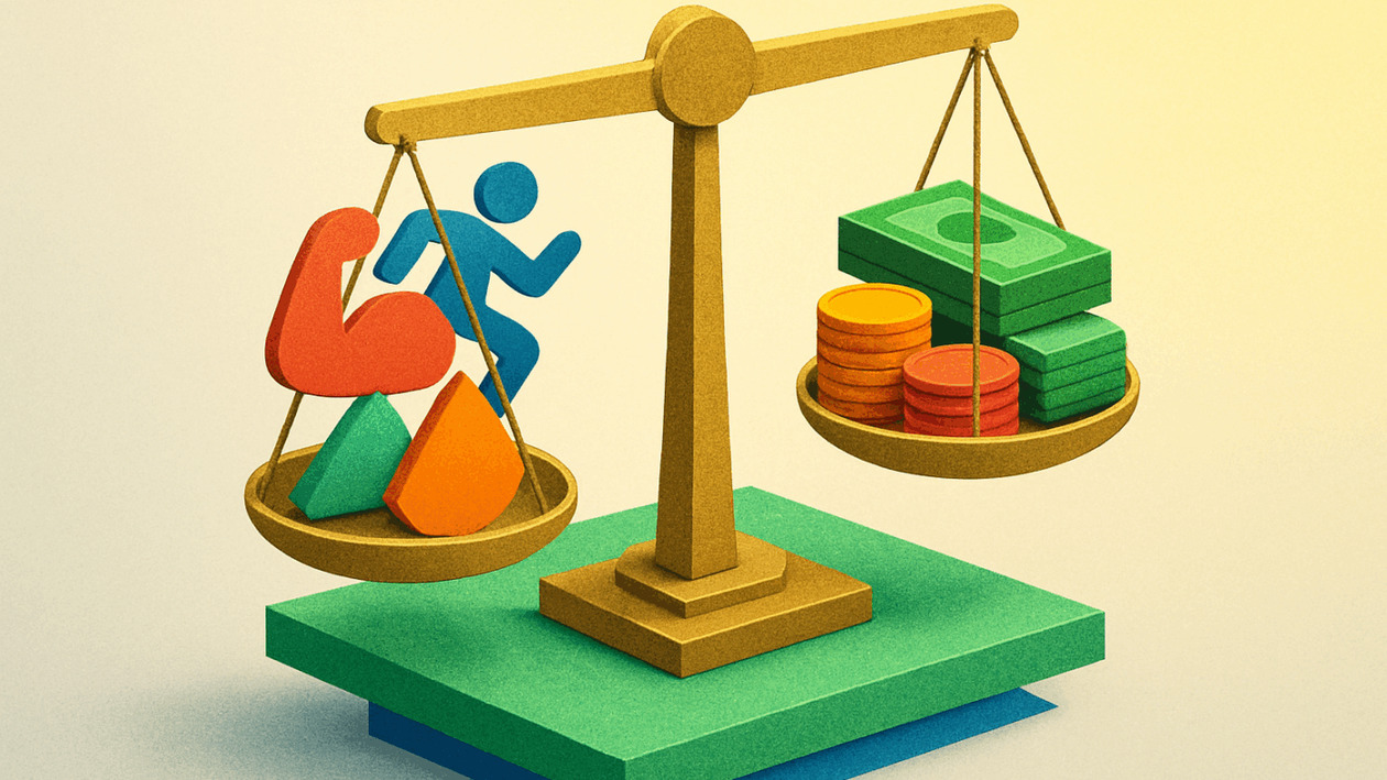 Έξυπνη γυμναστική: 5 hacks για να μειώσετε το κόστος χωρίς εκπτώσεις στη φόρμα σας