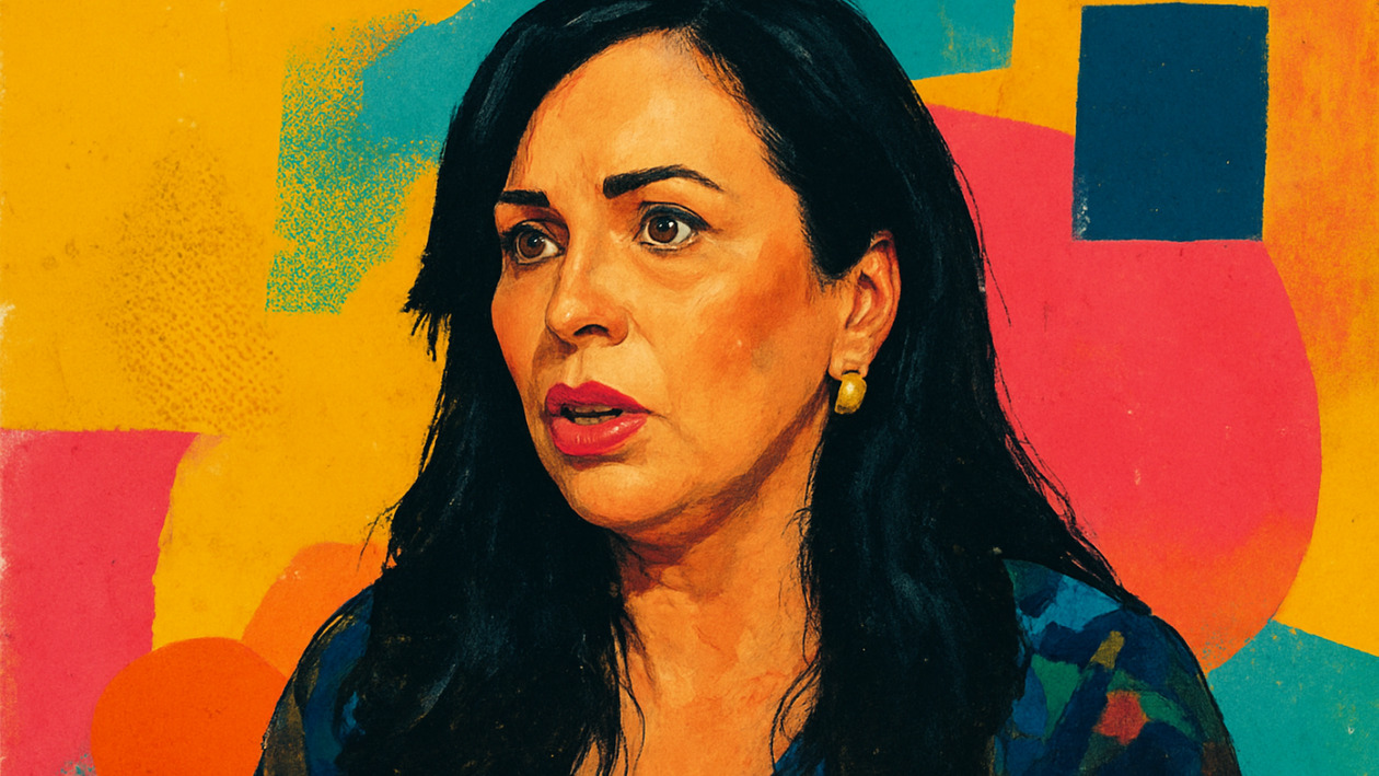 Κατερίνα Γαβαλά: Η σχέση με τον διάσημο τραγουδιστή και γιατί δεν την εκμεταλλεύτηκε