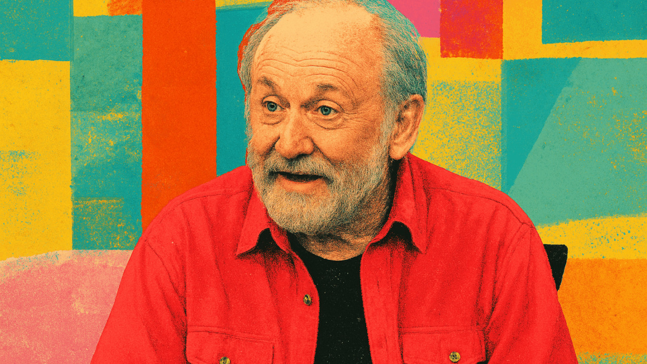 Δημήτρης Πετρόπουλος: Η ατάκα για τον μεγάλο έρωτα του Κρατερού Κατσούλη στο «Αν μ’ αγαπάς»