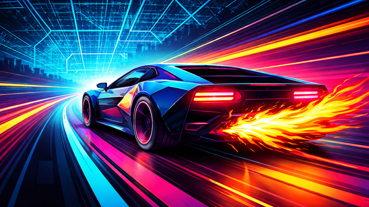 Κίνηση στους δρόμους: Μποτιλιάρισμα στον Κηφισό και φωτιά σε όχημα στην Παραλιακή