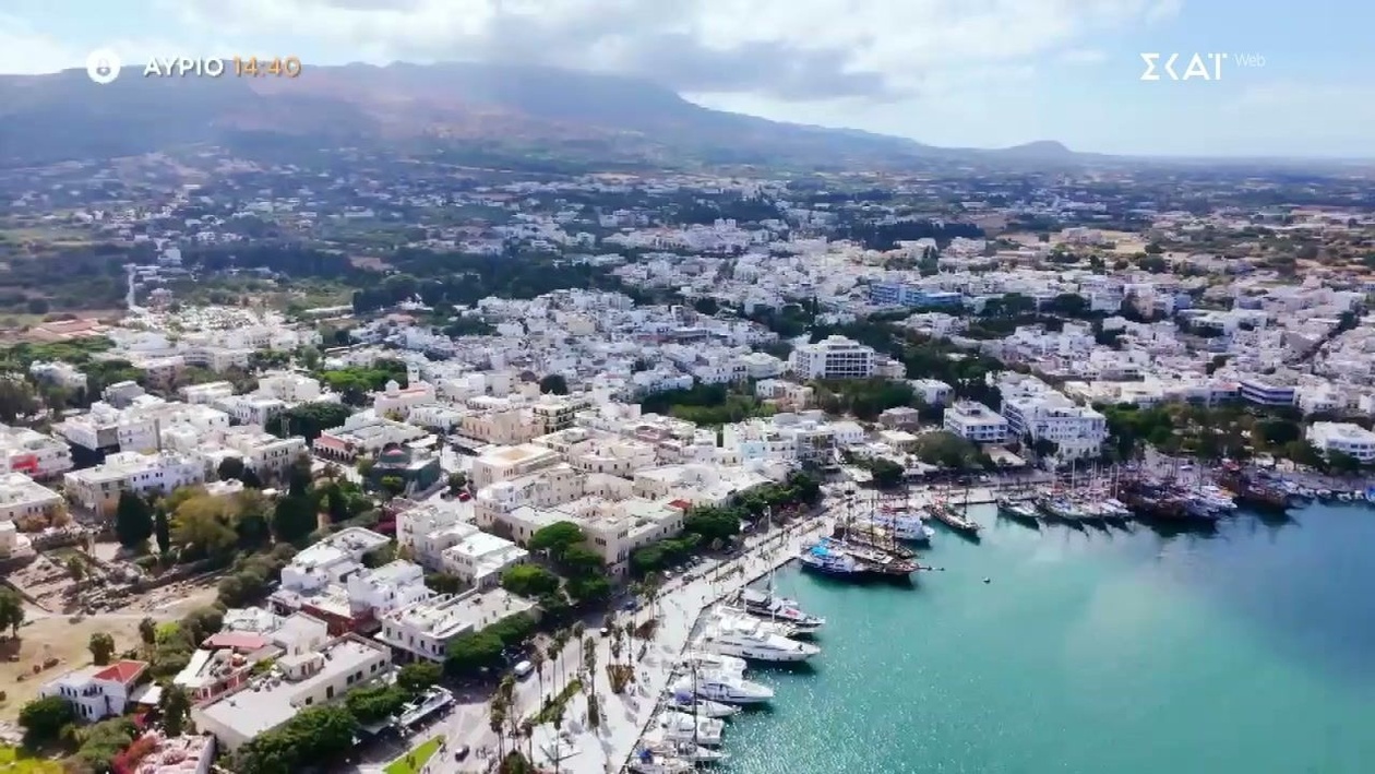 Η εκπομπή Όπου Υπάρχει Ελλάδα επισκέπτεται Λέρο, Κω στις 29 Οκτωβρίου