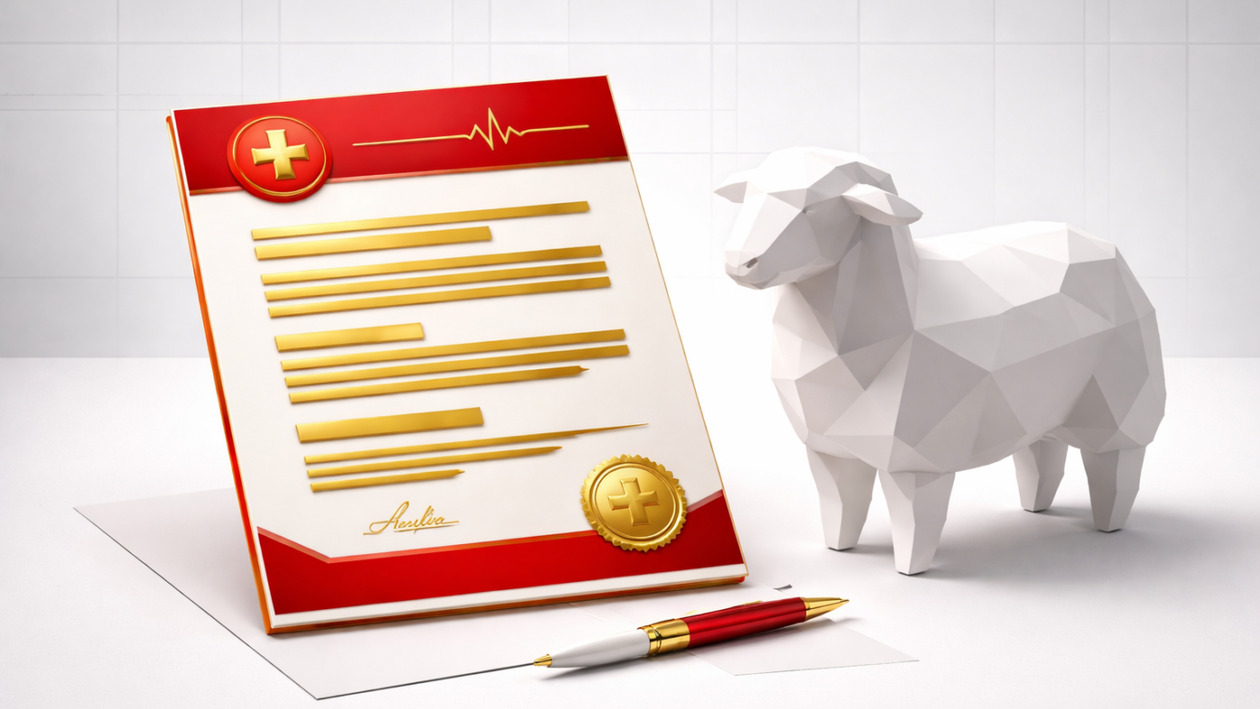 Ευλογιά των αιγοπροβάτων: Παρατείνονται τα αυστηρά μέτρα στην Κρήτη έως τις 7 Ιανουαρίου