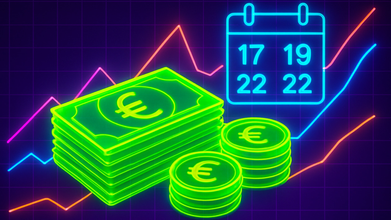 Πληρωμές ΔΥΠΑ, συντάξεων και δώρου Χριστουγέννων: Ποιοι βλέπουν χρήματα στους λογαριασμούς