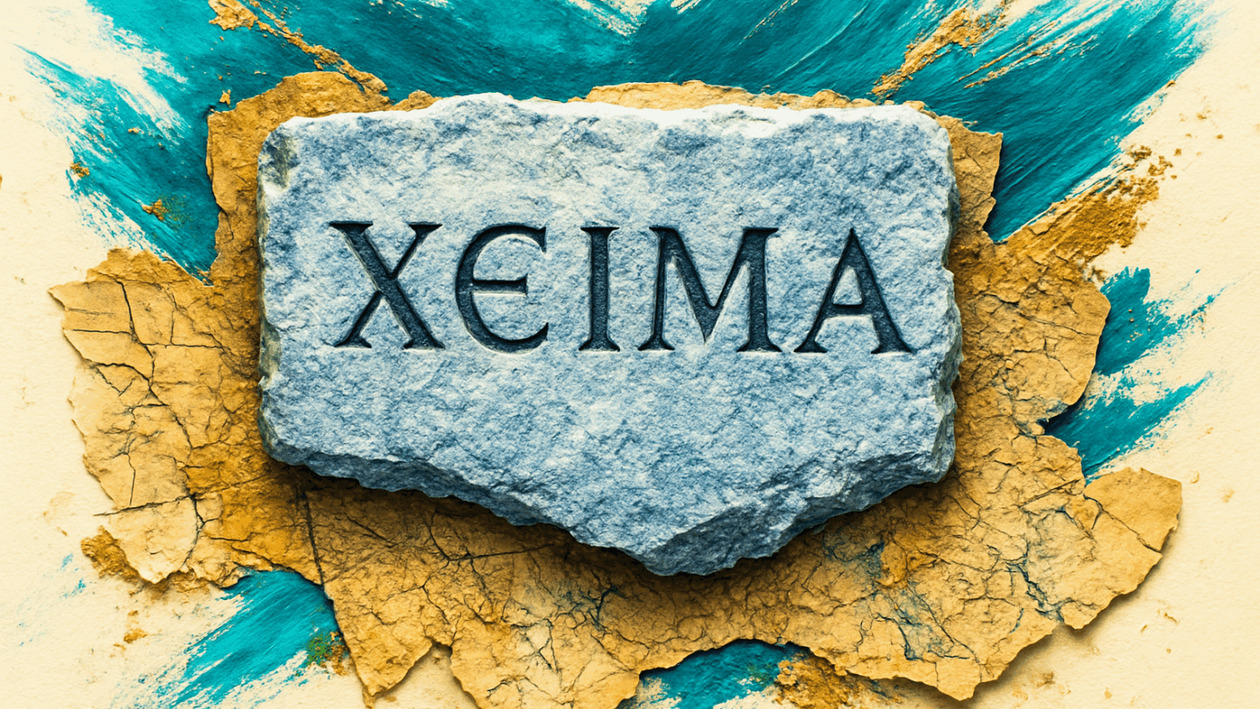 Το Ταξίδι της Λέξης: Από το αρχαίο «χείμα» στον σύγχρονο «Χειμώνα» – Η οδύσσεια του κρύου