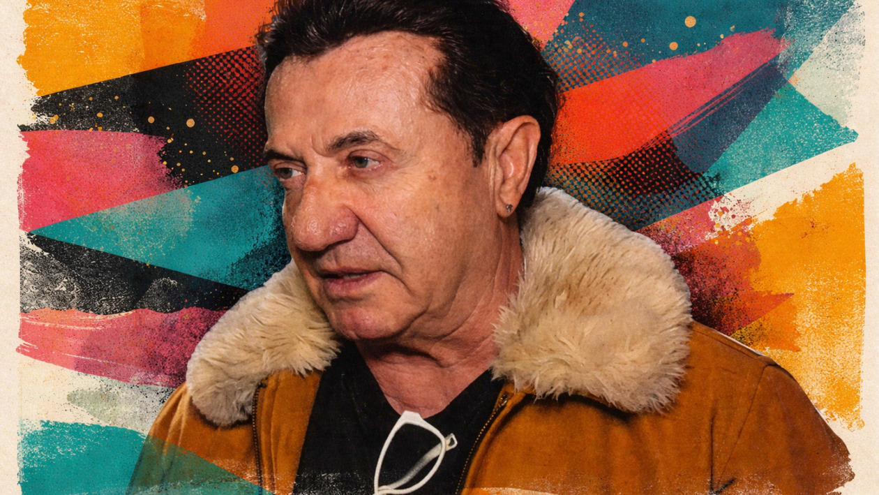 Λευτέρης Πανταζής: Η εξομολόγηση για την υγεία του και το μήνυμα για τα λουλούδια στις πίστες