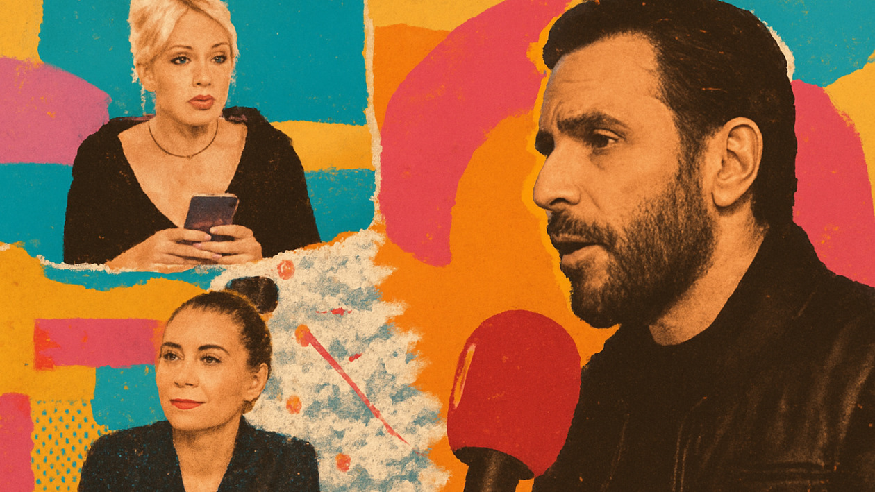 Κατερίνα Καινούργιου: Το σχόλιο για την τηλεθέαση του Θανάση Πάτρα και η αντίδραση στα νούμερα