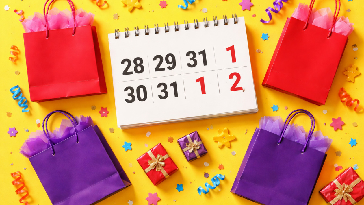 Καταστήματα: Ανοιχτά σήμερα και το πλήρες ωράριο έως την Πρωτοχρονιά