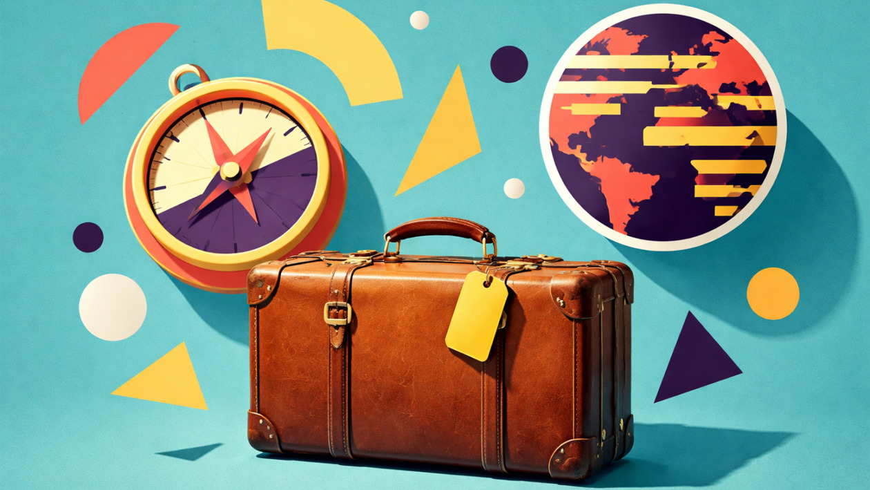 Ταξίδι: Τα 7 μαθήματα ζωής που καμία σχολική αίθουσα δεν μπορεί να σας διδάξει