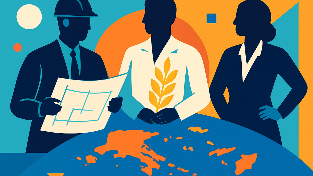 Προσλήψεις στην Αναπτυξιακή Δωδεκανήσου: 10 θέσεις εργασίας για μηχανικούς, γεωπόνους και διοικητικούς στη Ρόδο