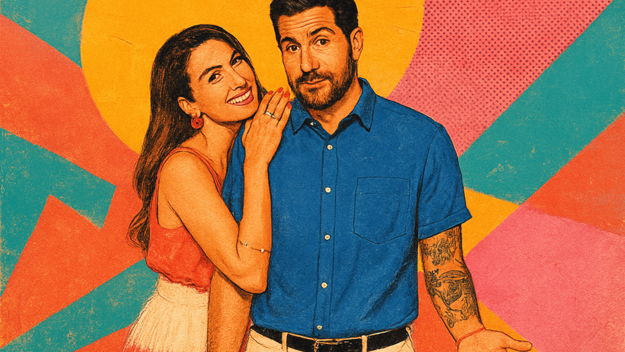 Ναταλία Γερμανού: Ο Ετεοκλής Παύλου ρωτά πόσα χρόνια καριέρας χρειάζεται για να μην είναι η κόρη του Φρέντυ