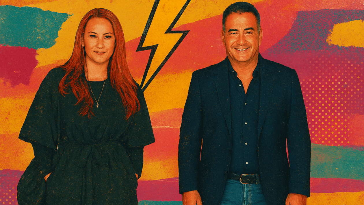 Σίσσυ Χρηστίδου: Σχολιάζει τις δηλώσεις Λιάγκα για το τηλεοπτικό του μέλλον στον ΑΝΤ1